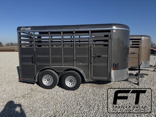 New Stock Trailer