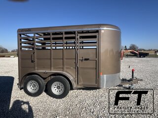 New Stock Trailer