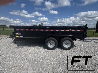 New Dump Trailer