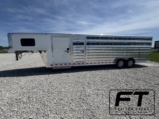New Horse Trailer
