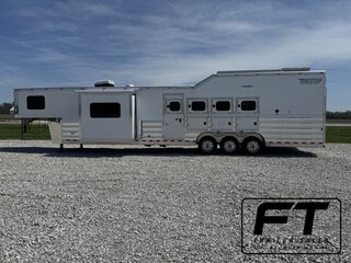 New Horse Trailer