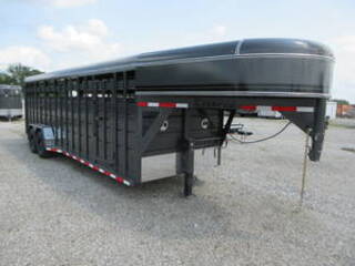 New Horse Trailer