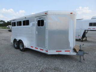 Used Horse Trailer