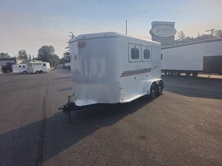 Used Horse Trailer