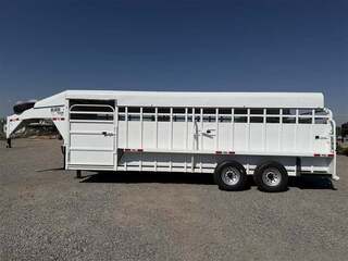 New Horse Trailer