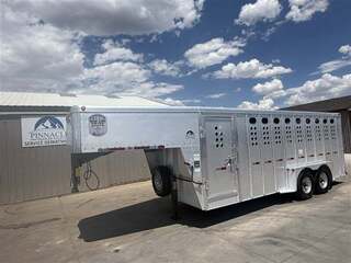 Used Horse Trailer
