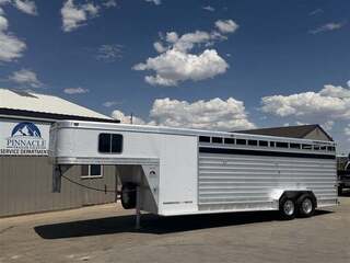 Used Horse Trailer