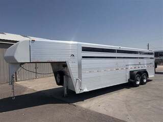 Used Horse Trailer