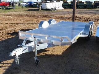 New Cargo Enclosed