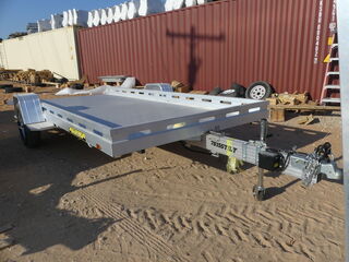 New Cargo Enclosed