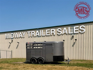 New Horse Trailer