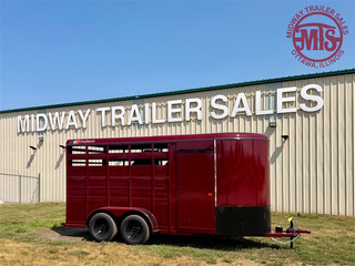 New Horse Trailer