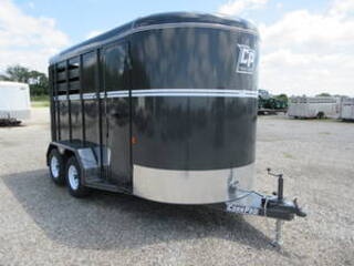 New Horse Trailer