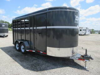 New Horse Trailer