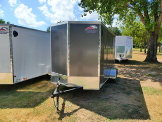 New Cargo Enclosed