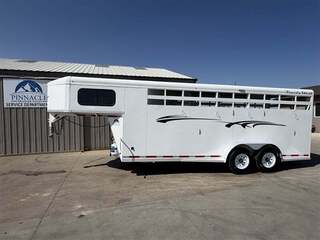 Used Horse Trailer