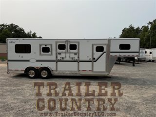 Used Horse Trailer