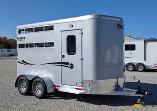 New Horse Trailer