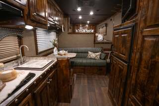 New Horse Trailer