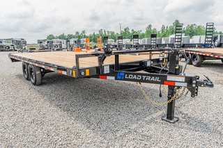 New Equipment Trailer