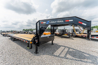 New Equipment Trailer