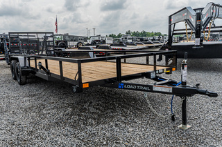 New Utility Trailer