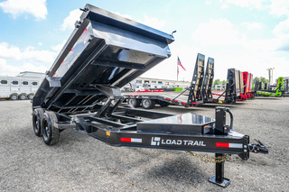 New Dump Trailer