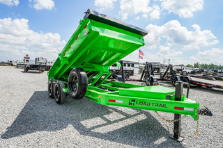 New Dump Trailer