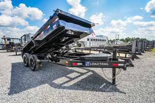 New Dump Trailer