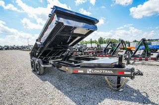 New Dump Trailer