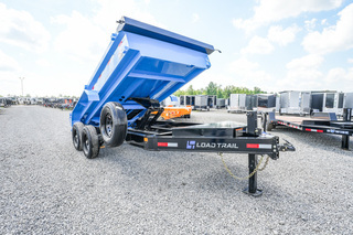 New Dump Trailer