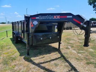 New Dump Trailer
