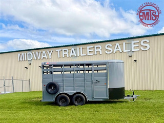 New Stock Trailer