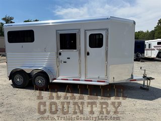 New Horse Trailer