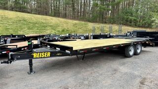 New Cargo Enclosed