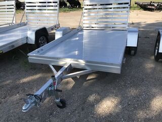 New Cargo Enclosed
