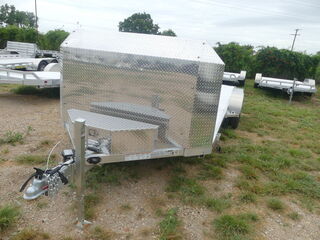 New Cargo Enclosed
