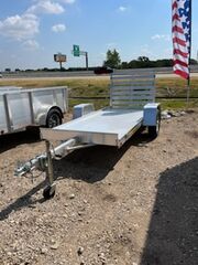 New Cargo Enclosed