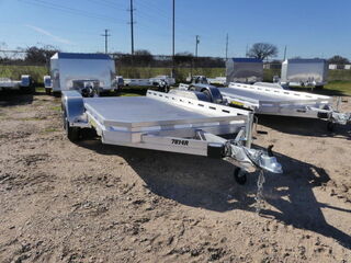New Cargo Enclosed