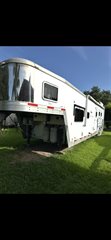 Used Horse Trailer