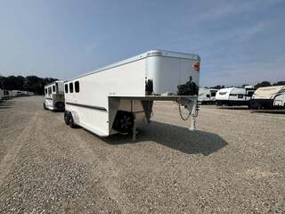 New Horse Trailer