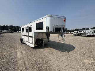 New Horse Trailer