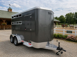 New Horse Trailer