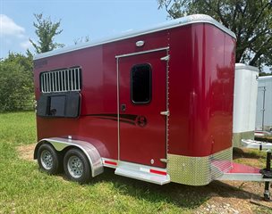 New Horse Trailer