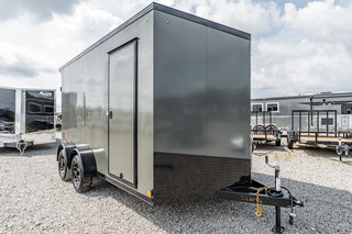 New Cargo Enclosed