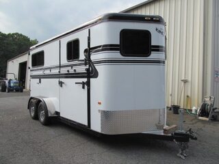 Used Horse Trailer