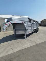 New Horse Trailer