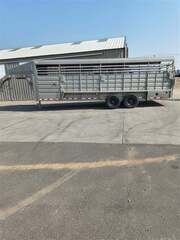 New Horse Trailer