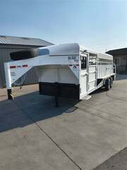 New Horse Trailer