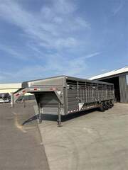 New Horse Trailer